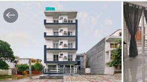 1 RK Builder Floor – Exterior View View at EWS Flats, Sector 47 - for Rent