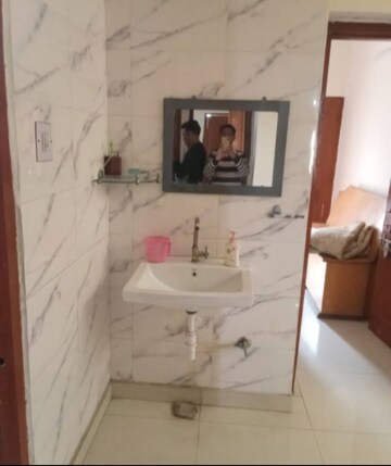 Bathroom in 2 BHK Independent House at Aliganj – for Rent