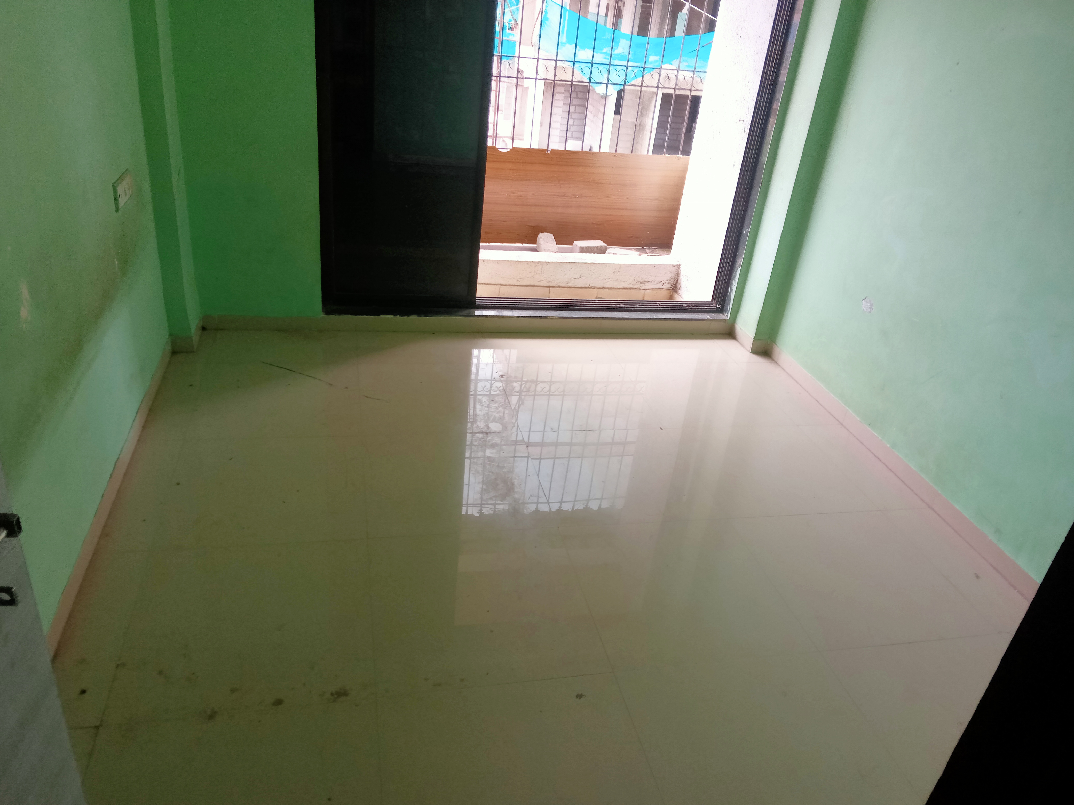 1 BHK 650 Sq.Ft. Apartment in SR Residency