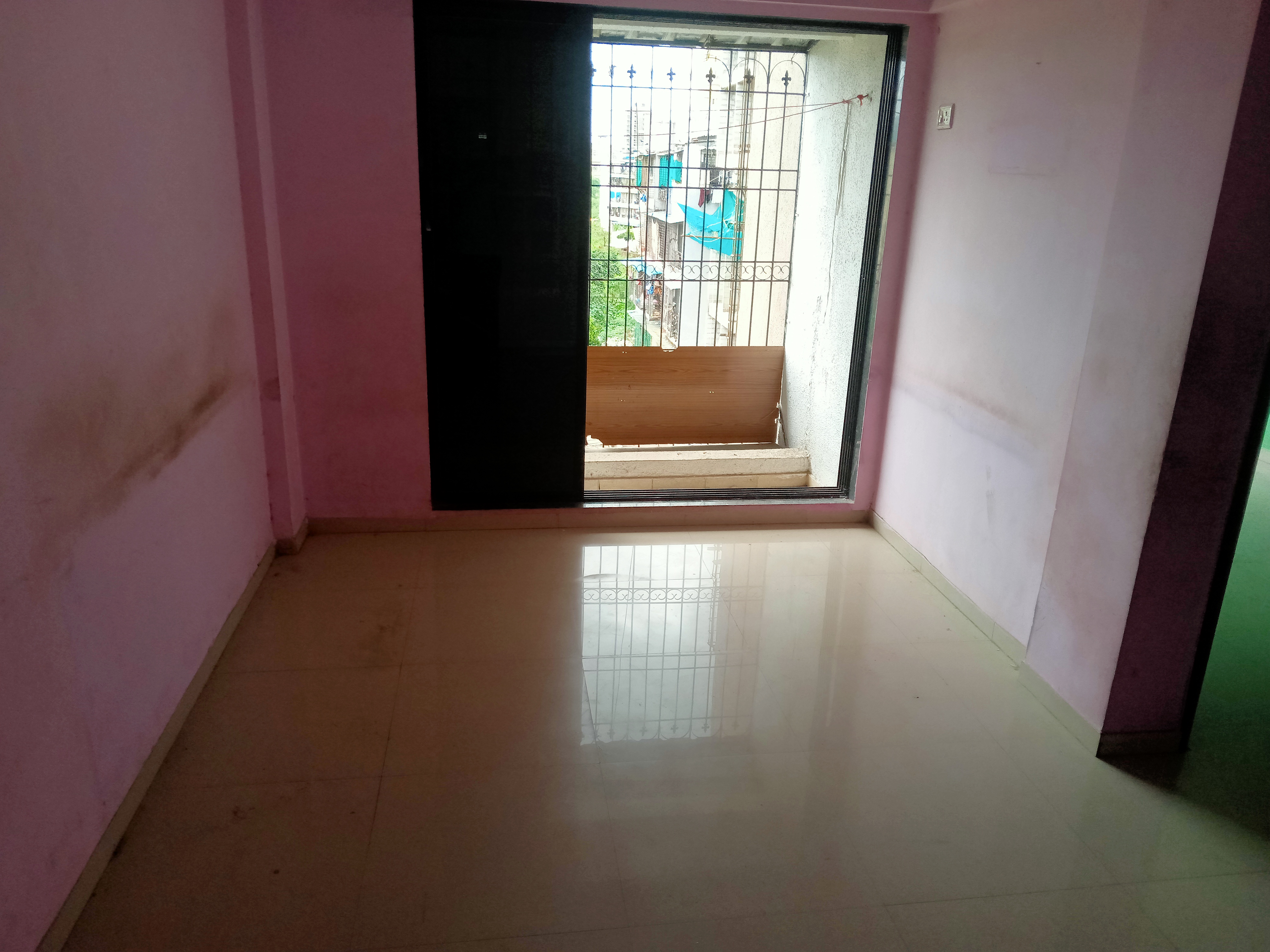 1 BHK 650 Sq.Ft. Apartment in SR Residency
