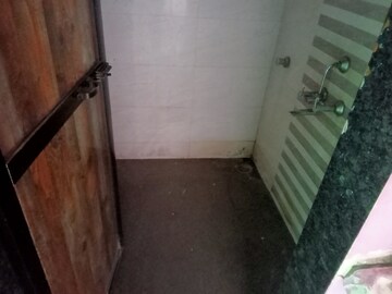 Bathroom in 1 BHK Apartment at SR Residency, Taloja – for Sale