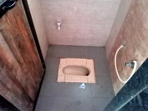 Bathroom in 1 BHK Apartment at Taloja – for Sale