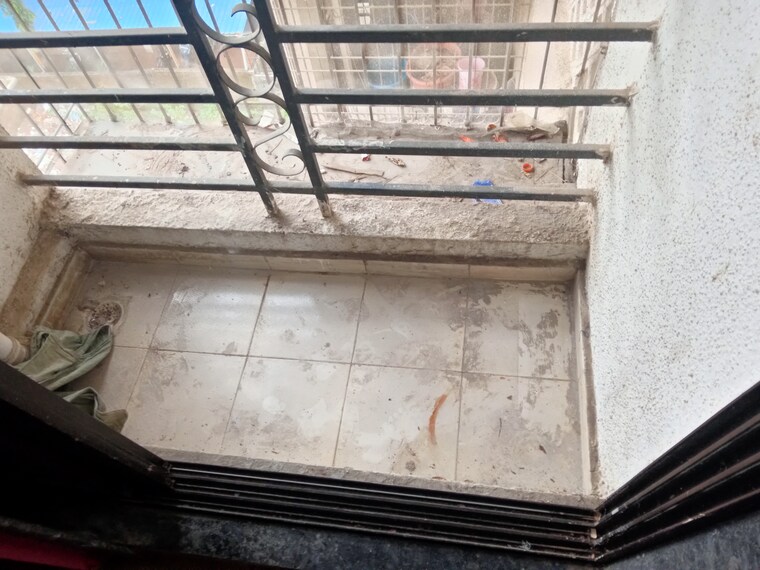Balcony, sr-residency 1 Bedroom 650 Sq.Ft. Apartment In Taloja Navi Mumbai 9572062