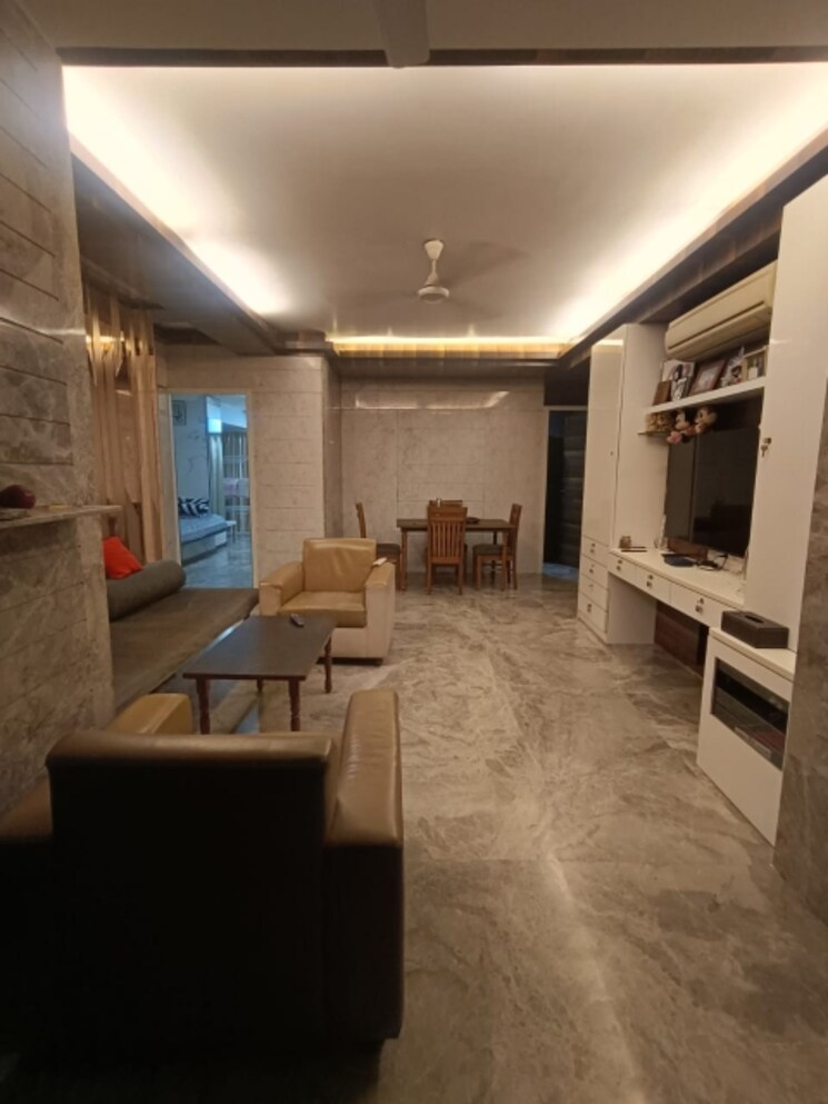 Living Room, krypton-tower 2 Bedroom 850 Sq.Ft. Apartment In Prabhadevi Mumbai 9572036