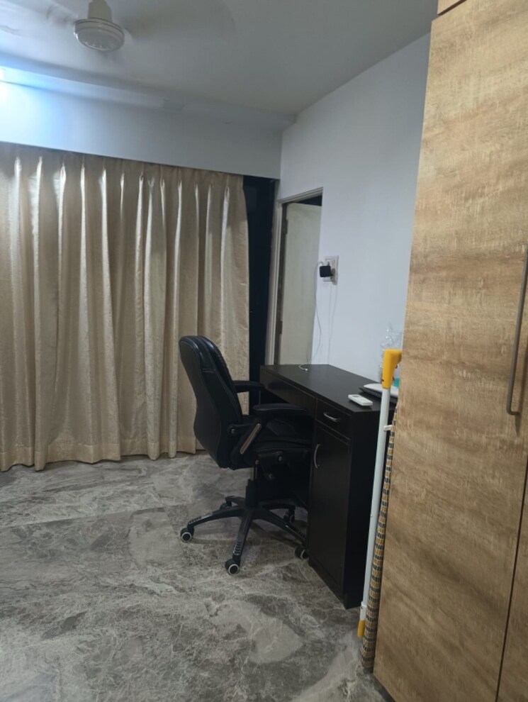 Master Bedroom, krypton-tower 2 Bedroom 850 Sq.Ft. Apartment In Prabhadevi Mumbai 9572036