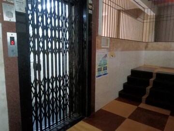 Building Lobby in 1 BHK Apartment at SR Residency, Taloja – for Sale