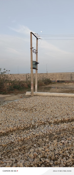 Plot Area in  Plot at Sultanpur Road – for Sale