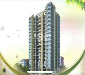 1 BHK Apartment – Exterior View View at Shraddha Infinity, Bhandup West - for Sale