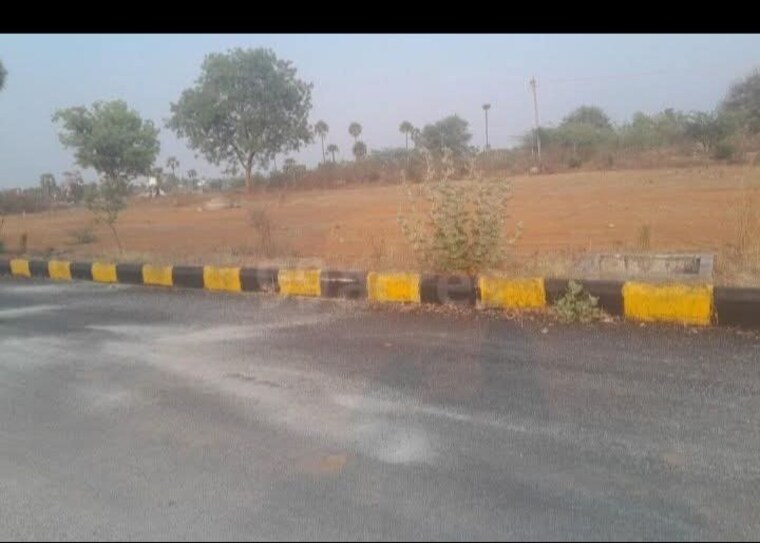 Exterior View, mangalpalle  167 Sq.Yd. Plot In Mangalpalle Hyderabad 8850587