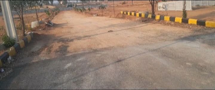 Plot For Sale in Mangalpalle