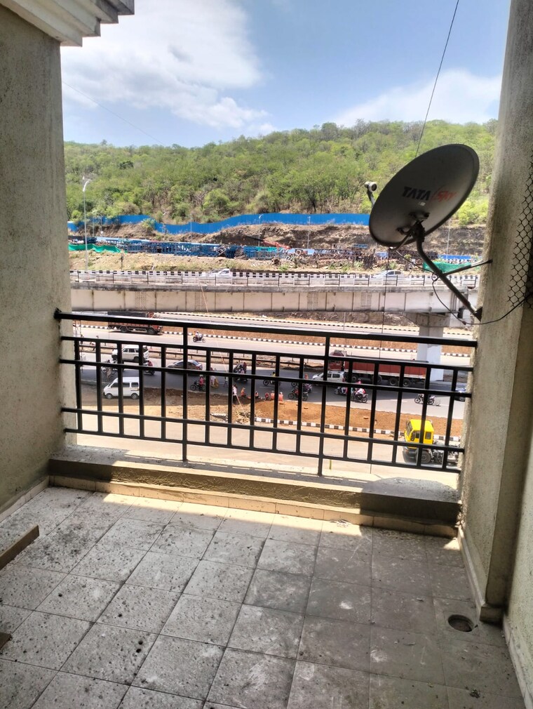 Exterior View, surana-zinnea 2 Bedroom 1000 Sq.Ft. Apartment In Bavdhan Pune 9572037