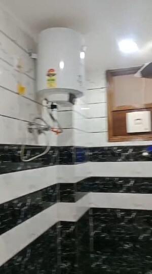 Attached Bathroom in 2 BHK Apartment at Vasant Kunj Enclave – for Rent