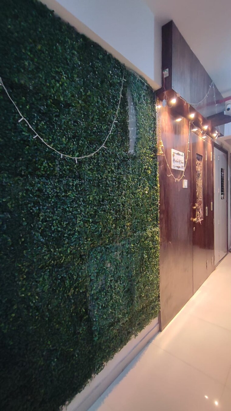 Balcony, shraddha-infinity 1 Bedroom 350 Sq.Ft. Apartment In Bhandup West Mumbai 9572024