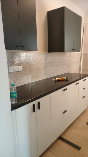 Kitchen in 2 BHK Apartment at Prestige Finsbury Park Hyde, Bagaluru – for Rent