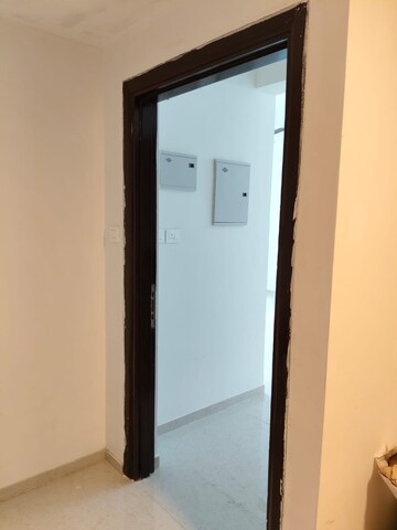 Building Lobby in 1 BHK Apartment at Hiranandani Estate Flora, Ghodbunder Road – for Rent