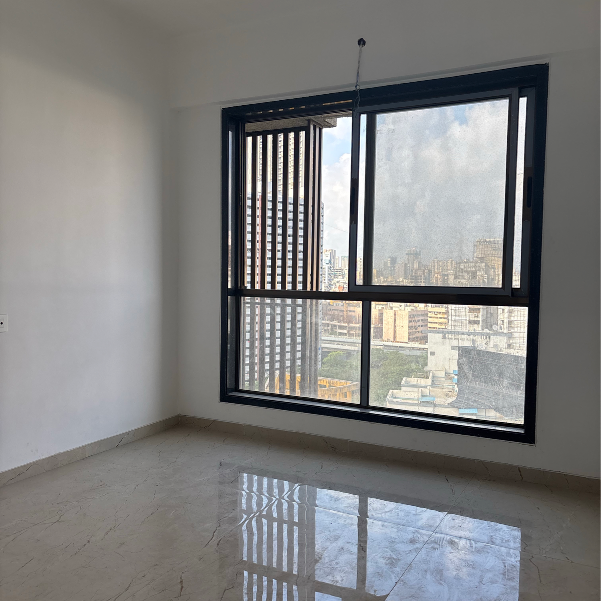 1 BHK 420 Sq.Ft. Apartment in Bhoomi Samarth C Wing