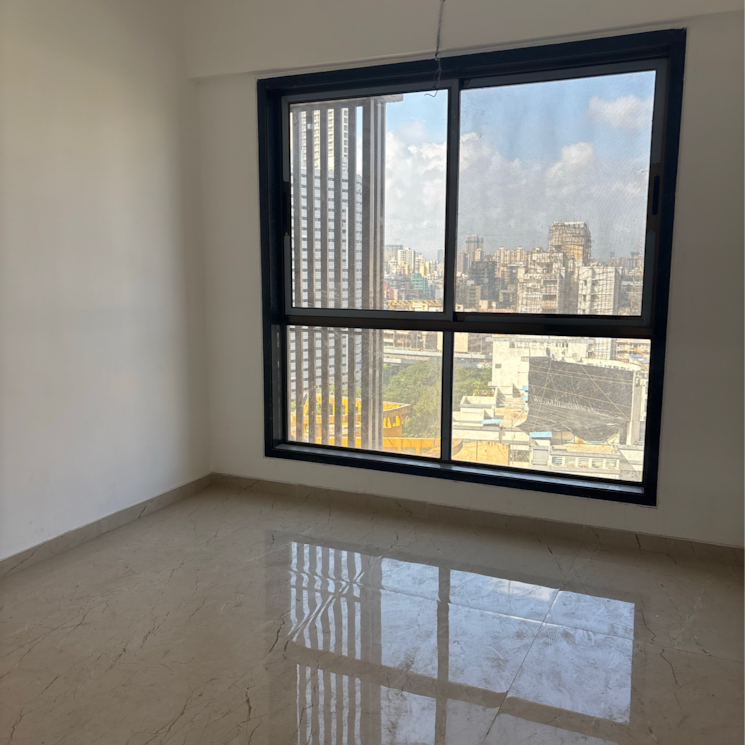 Room, bhoomi-samarth-c-wing 1 Bedroom 420 Sq.Ft. Apartment In Sonawala Industry Estate Mumbai 9572078