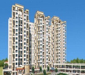 3 BHK Apartment – Exterior View View at Surana Zinnea, Bavdhan - for Rent