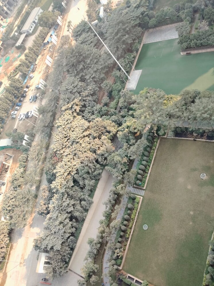 Swimming Pool, mapsko-mount-ville 3 Bedroom 1491 Sq.Ft. Apartment In Sector 79 Gurgaon 9572012