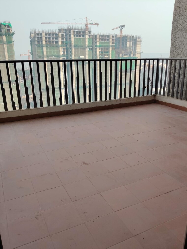Balcony, mapsko-mount-ville 3 Bedroom 1495 Sq.Ft. Apartment In Sector 79 Gurgaon 9572034