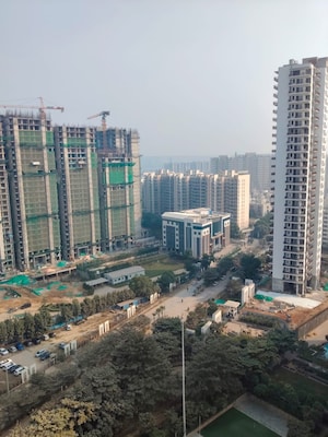 3 BHK Apartment – Exterior View View at Mapsko Mount Ville, Sector 79 - for Rent