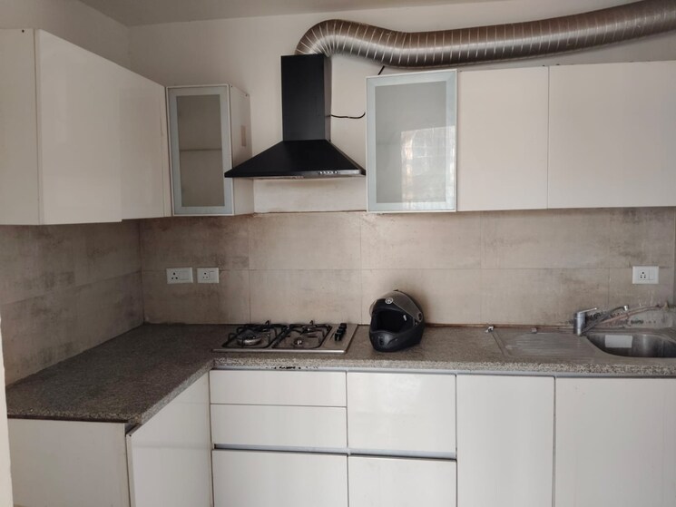 Kitchen, mapsko-mount-ville 3 Bedroom 1496 Sq.Ft. Apartment In Sector 79 Gurgaon 9572041