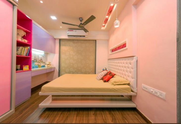 3 BHK + Pooja Room Apartment For Rent in Shangrila CHS Sakinaka