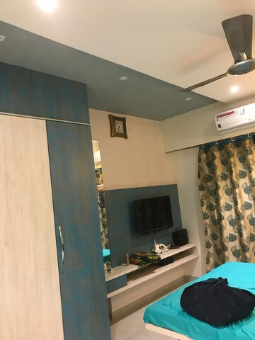 Furnished Amenities in 3 BHK Apartment at Shangrila CHS Sakinaka, Sakinaka – for Rent