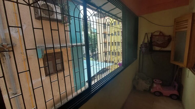 Balcony, dombivli east 1 Bedroom 431 Sq.Ft. Apartment In Dombivli East Thane 9572084