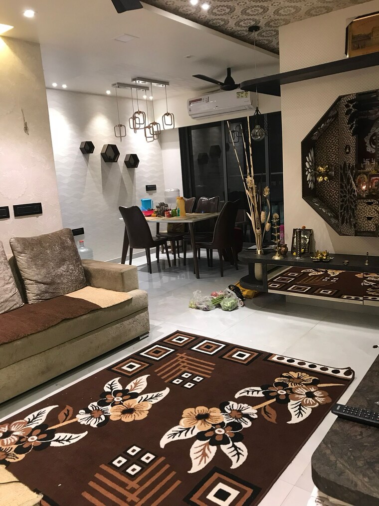 Living Room, shangrila-chs-sakinaka 3 Bedroom 1100 Sq.Ft. Apartment In Sakinaka Mumbai 9572083