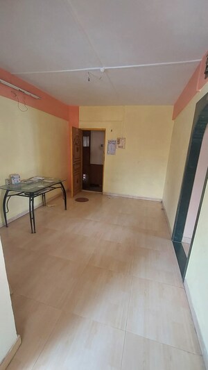 Staircase in 1 BHK Apartment at Dombivli East – for Sale