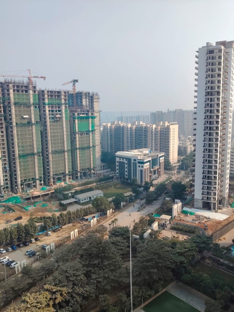 Exterior View, mapsko-mount-ville 3 Bedroom 1498 Sq.Ft. Apartment In Sector 79 Gurgaon 9572046