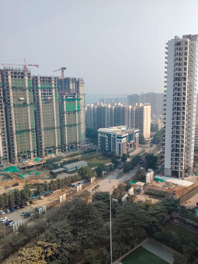 Exterior View, mapsko-mount-ville 3 Bedroom 1498 Sq.Ft. Apartment In Sector 79 Gurgaon 9572046