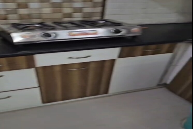 Kitchen, indrapuram 1 Bedroom 400 Sq.Ft. Apartment In Indrapuram Ghaziabad 9572086