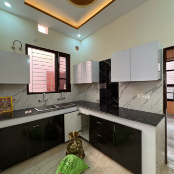 Kitchen in 3 BHK Independent House at Guru Teg Bahadur Nagar – for Sale