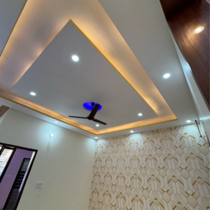 Furnished Amenities in 3 BHK Independent House at Guru Teg Bahadur Nagar – for Sale