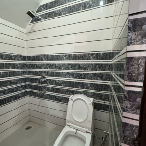 Attached Bathroom in 3 BHK Independent House at Guru Teg Bahadur Nagar – for Sale