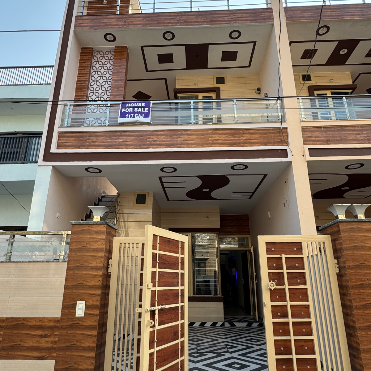 3 BHK Independent House For Sale in Guru Teg Bahadur Nagar