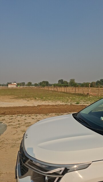  Plot – Exterior View View at Raebareli Road - for Sale
