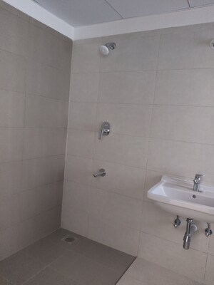 Bathroom in 3 BHK Apartment at Rajapushpa Eterna, Nanakramguda – for Sale