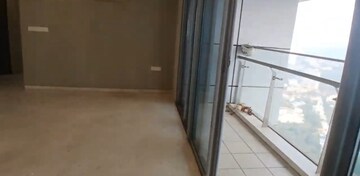 Balcony in 4 BHK Apartment at Oberoi Realty Esquire, Goregaon East – for Rent