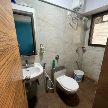 Team Area in 1 BHK Apartment at Amal Aspen Park, Sonawala Industry Estate – for Sale