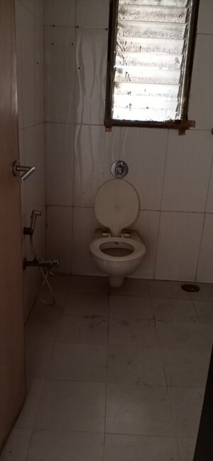 Bathroom in 3 BHK Apartment at Ravechi Heights, Kharghar – for Sale