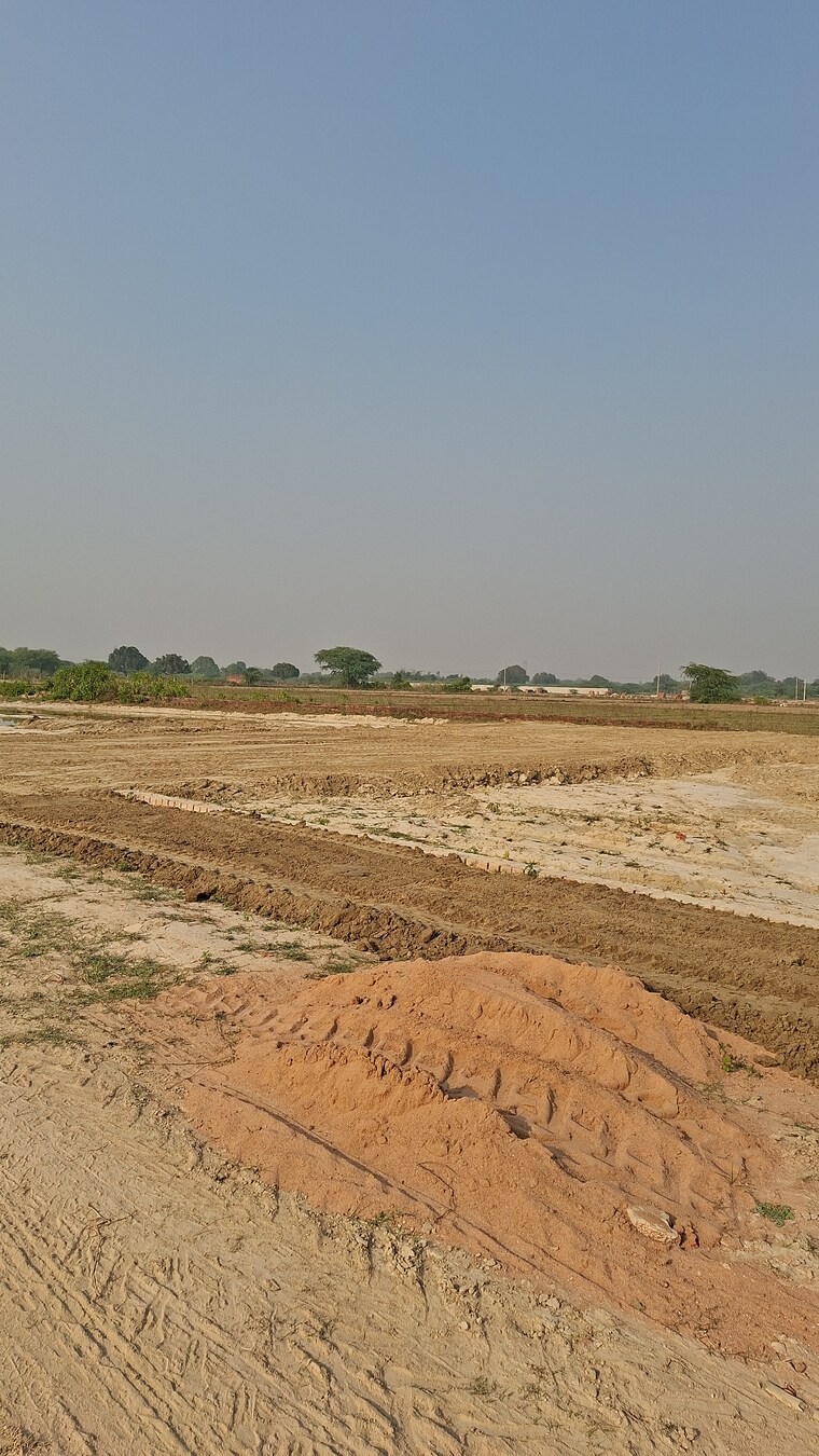 Exterior View, raebareli road  2000 Sq.Ft. Plot In Raebareli Road Lucknow 9572114