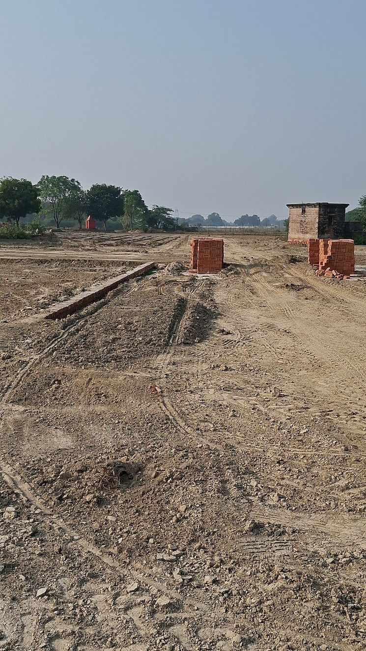 Exterior View, raebareli road  2000 Sq.Ft. Plot In Raebareli Road Lucknow 9572114