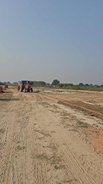  Plot – Exterior View View at Raebareli Road - for Sale