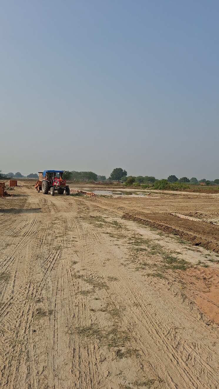 Exterior View, raebareli road  2000 Sq.Ft. Plot In Raebareli Road Lucknow 9572114