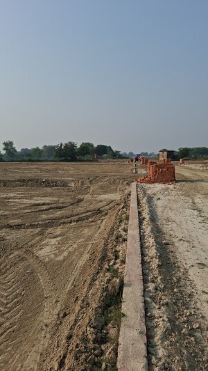 Plot Area in  Plot at Raebareli Road – for Sale