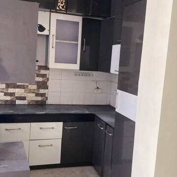 Kitchen in 3 BHK Apartment at Aditya Celebrity Homes, Sector 76 – for Rent