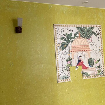 Master Plan in 3 BHK Apartment at Aditya Celebrity Homes, Sector 76 – for Rent